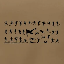 Umím to do všech stran - Fotbal