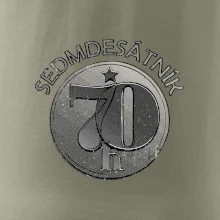 Sedmdesátník Československý