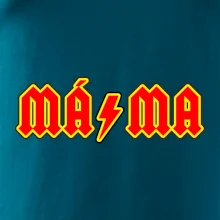 Rocková rodina - máma