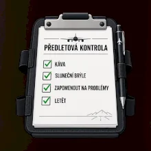 Předletová kontrola