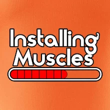 Installing Muscles