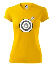 Terč na lukostřelbu