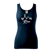 Barová chemie - rum