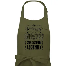 Zrození legendy - pro opraváře