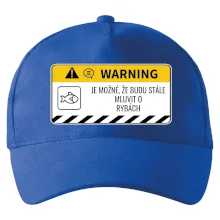 Warning mluvení - Ryby