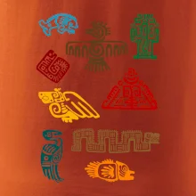 Mayové - ikony příšery