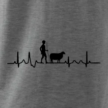 Ekg pastevec ovcí