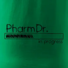 In progress titul PharmDr.  doktor / doktorka  farmacie