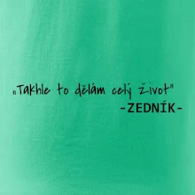 Stavíme svépomoci -  Takhle to dělám celý život