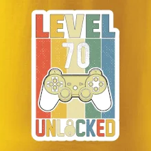 Gaming narozeniny 70