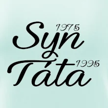 Syn, táta - vaše ročníky