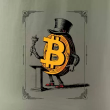 Oldschool bitcoin