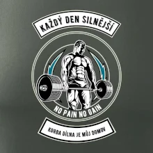 Každý den silnější