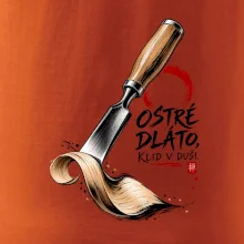 Ostré dláto klid v duši