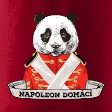 Napoleon domácí panda