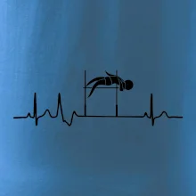 EKG skok do výšky