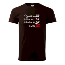 Vypadá, cítí se, chová se - 50 let