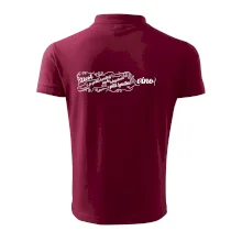 Život je příliš krátký - lahev