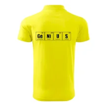 Genius - periodická tabulka Genius - periodická tabulka