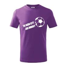 To mám být jen doma? - Fotbal