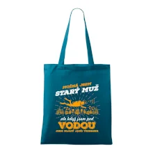 Potápěč - možná jsem starý muž