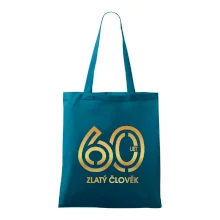 60 let zlatý člověk