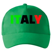 Italy Nápis