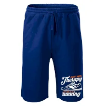 I don't need therapy running