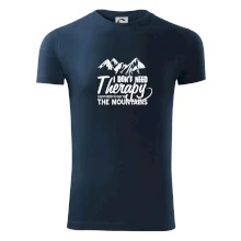 I dont need therapy - Mountains - Nepotřebuji terapii - Hory