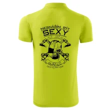 Nesnáším být sexy - svářeč