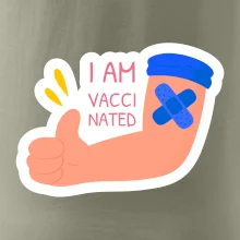 I am vaccinated