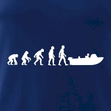 Evoluce člun