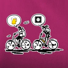 Cyklistika na co myslím Cyklistika na co myslím