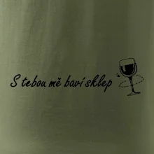 S tebou mě baví sklep