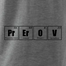 Periodická tabulka Přerov