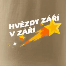 Hvězdy září v září