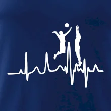 EKG volejbalisti muži