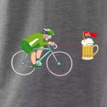 Pivo je můj cíl (Pecka design)