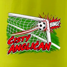 Čistý angličan