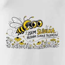 Jsem slídilka hledám sladká tajemství