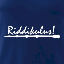 Harry - Riddikulus