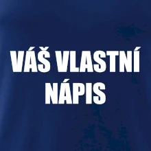 Tvůj vlastní nápis - tiskací