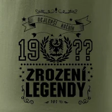 Zrození legendy - slezská orlice