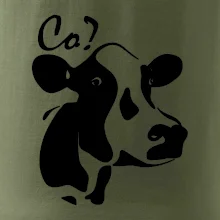 Zmatená kráva Zmatená kráva