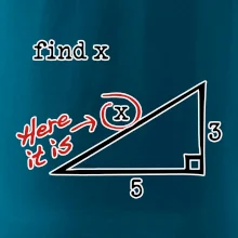 Find X - geometrie