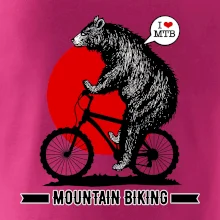 MTB medvěd