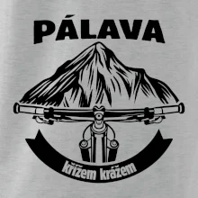 Pálava křížem krážem