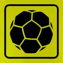 Fotbalový míč emblem