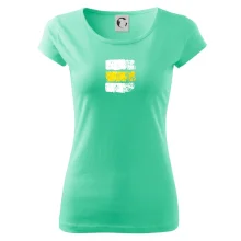 Turistická značka - žlutá