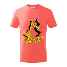 Nedalo se odolat, mám to v sobě bagr